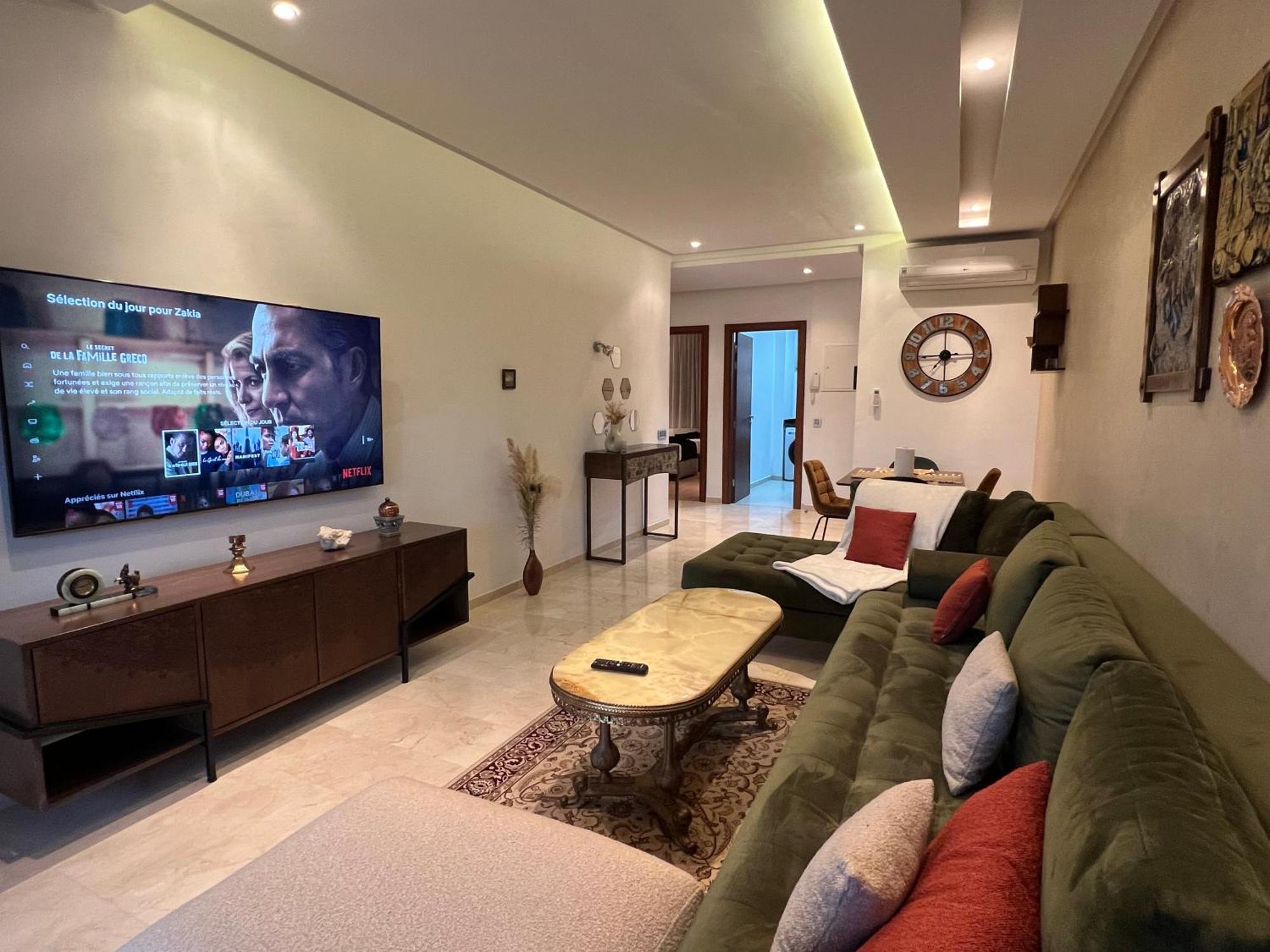 Luxury Apartments Prestigia Марракеш Экстерьер фото