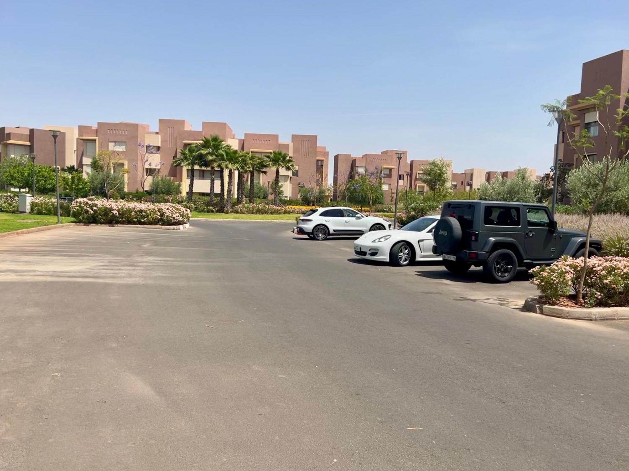 Luxury Apartments Prestigia Марракеш Экстерьер фото