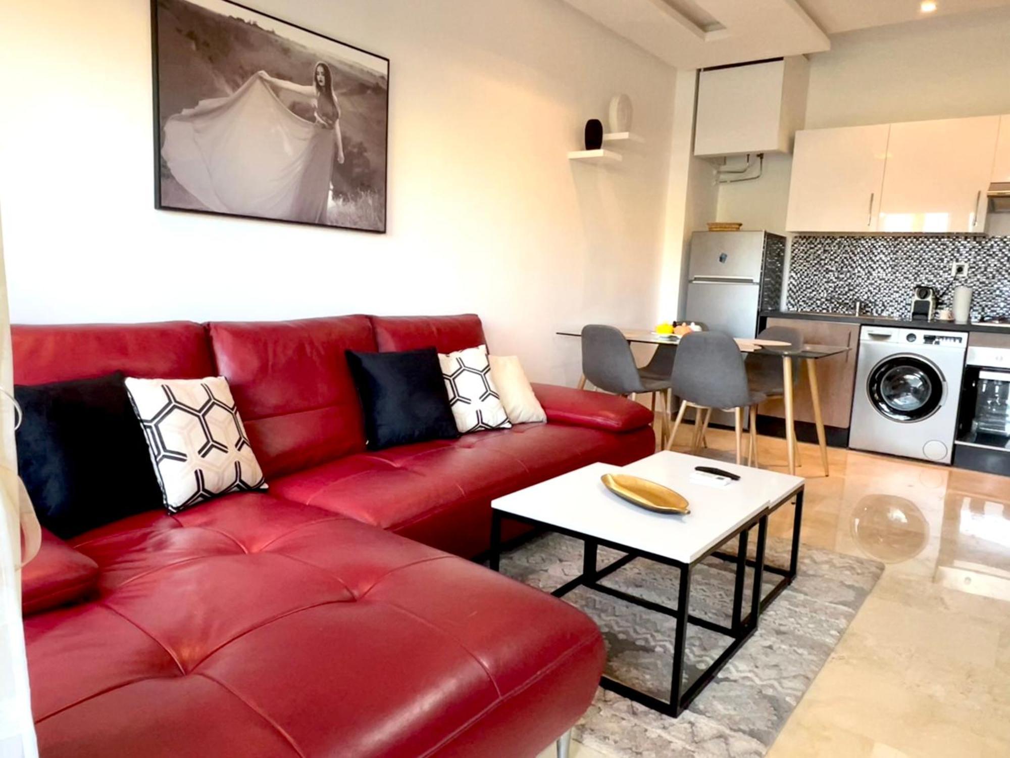 Luxury Apartments Prestigia Марракеш Экстерьер фото
