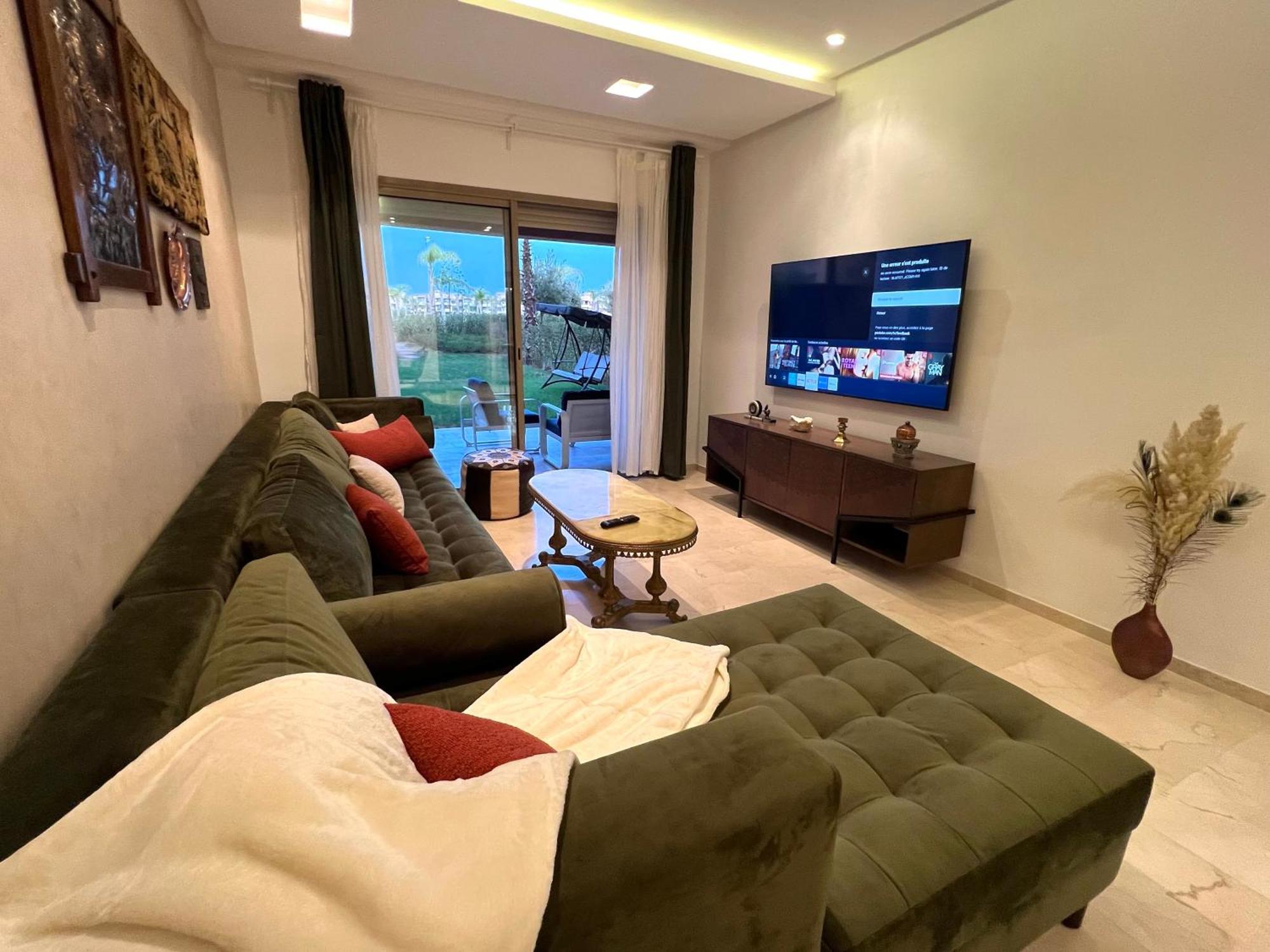 Luxury Apartments Prestigia Марракеш Экстерьер фото