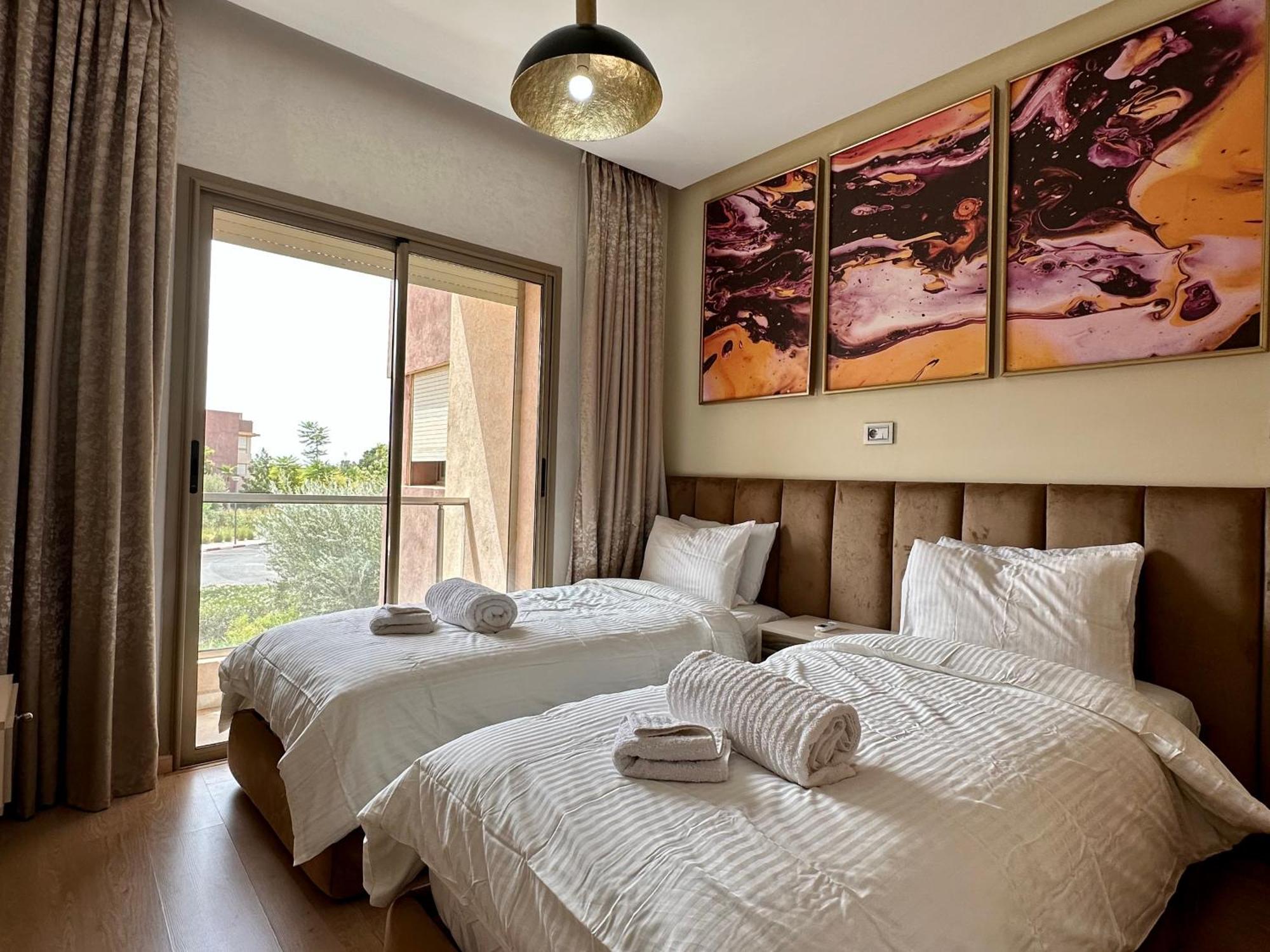 Luxury Apartments Prestigia Марракеш Экстерьер фото