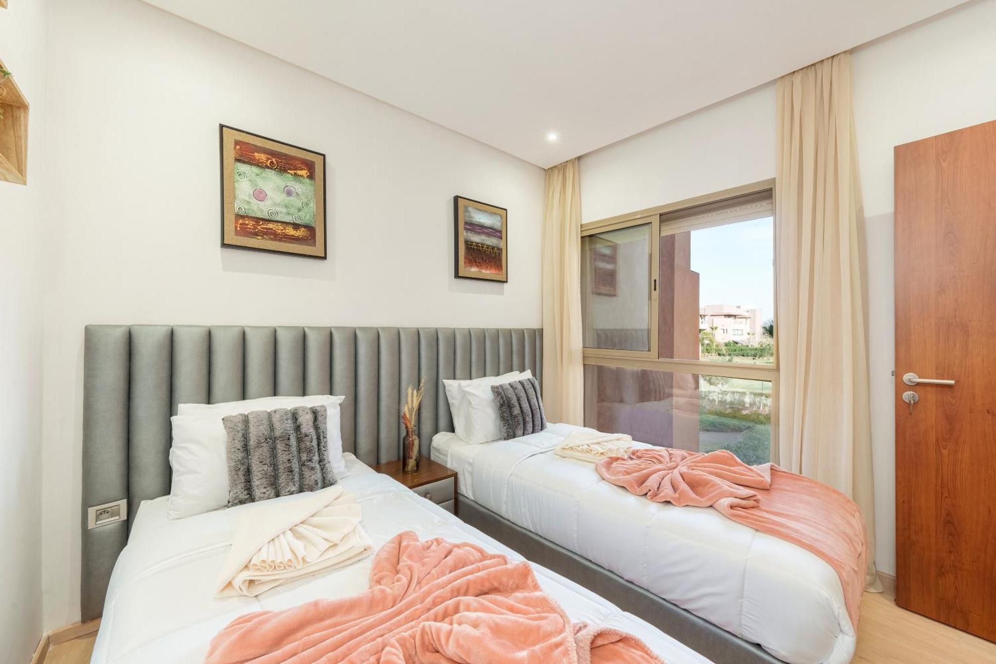 Luxury Apartments Prestigia Марракеш Экстерьер фото