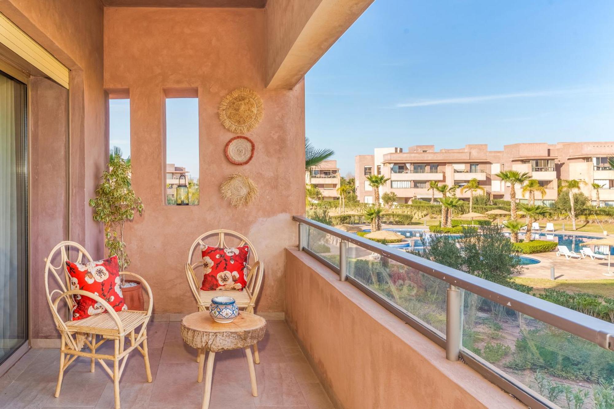 Luxury Apartments Prestigia Марракеш Экстерьер фото