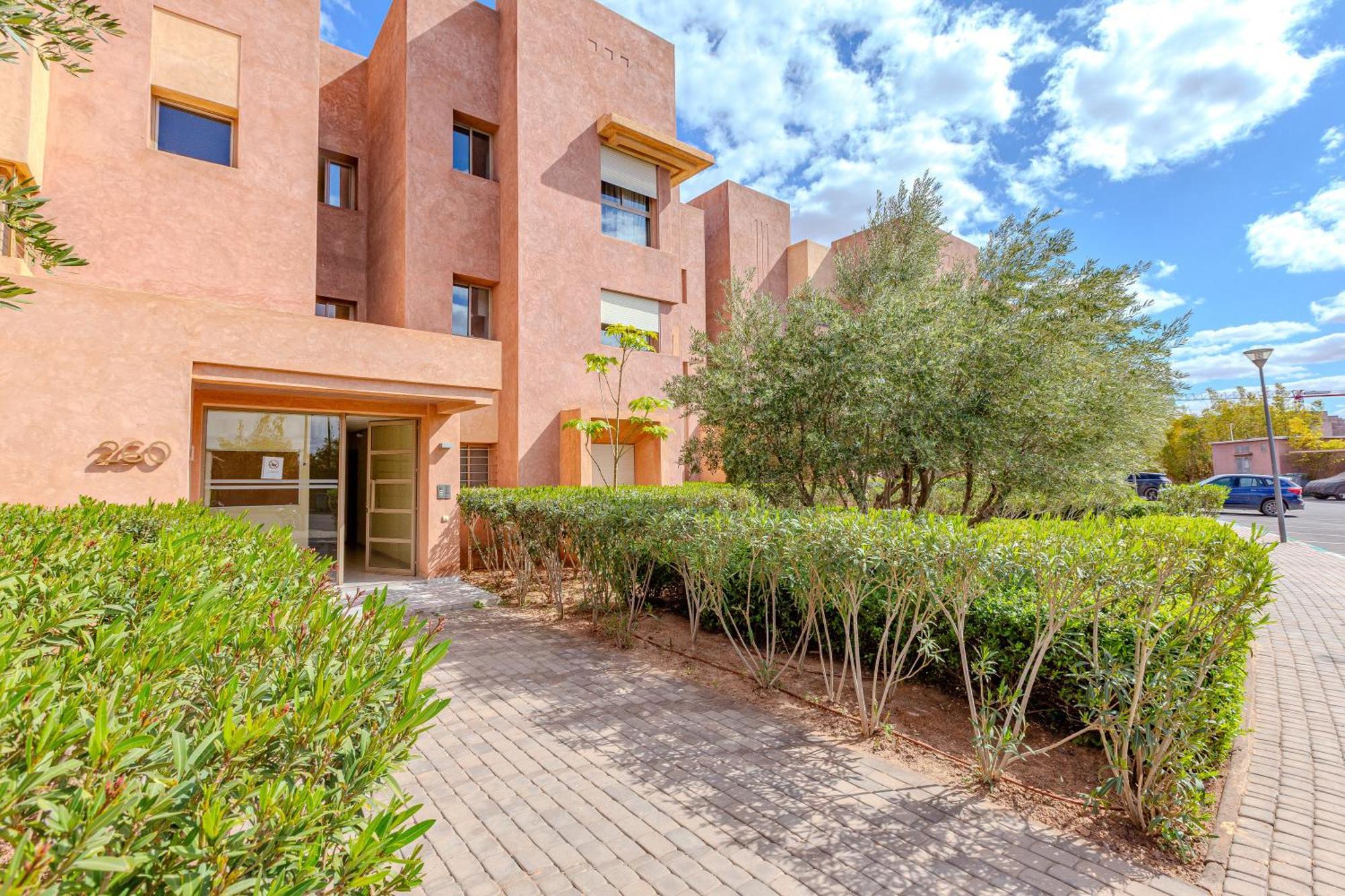 Luxury Apartments Prestigia Марракеш Экстерьер фото