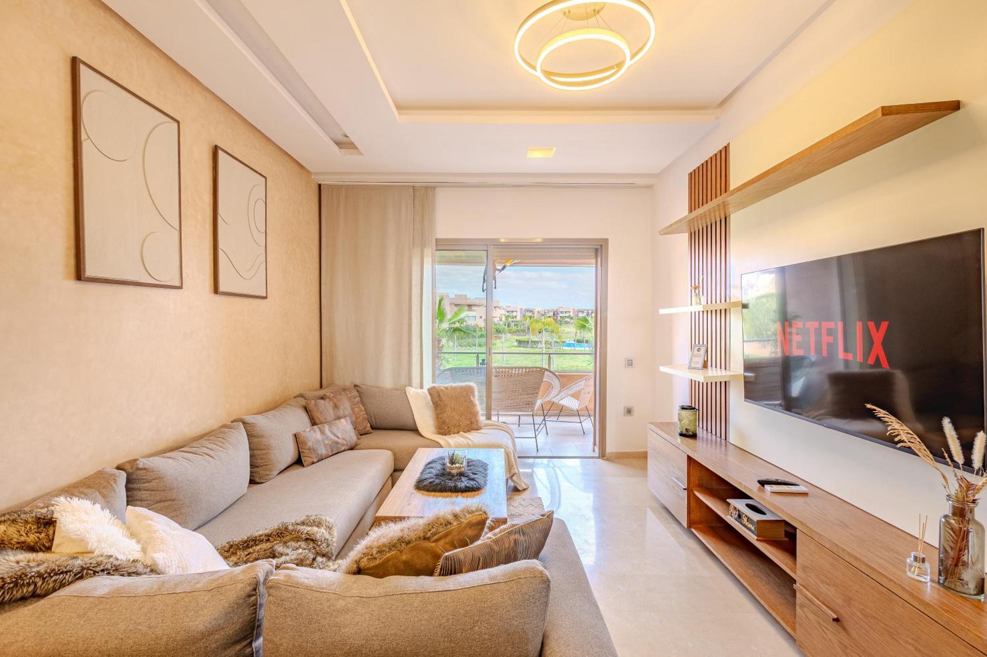 Luxury Apartments Prestigia Марракеш Экстерьер фото