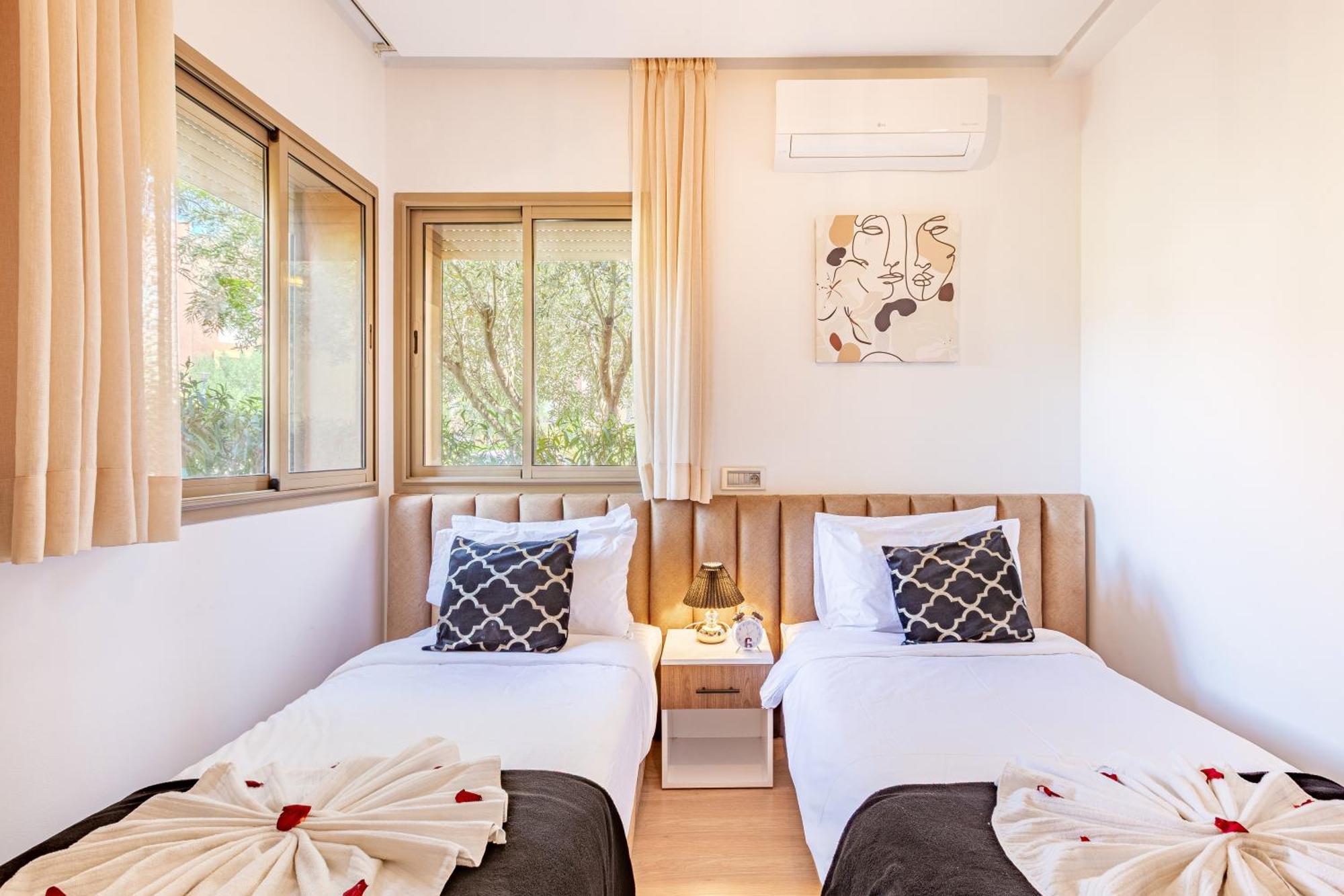 Luxury Apartments Prestigia Марракеш Экстерьер фото